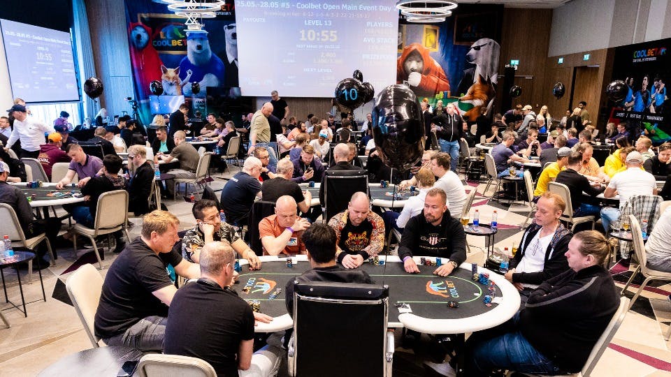 The future of Coolbet Open